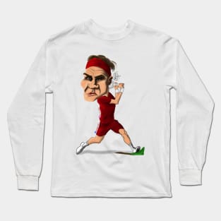 RF Long Sleeve T-Shirt